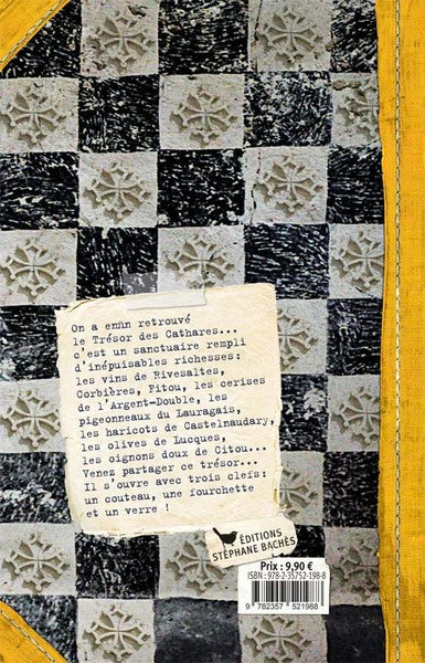 Recettes secrètes du Pays Cathare