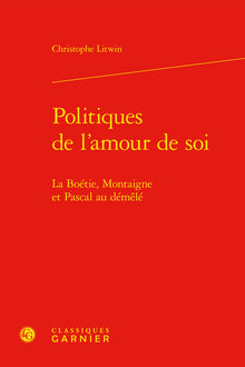 Politiques de l'amour de soi