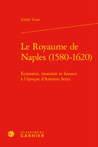 Le royaume de Naples (1580-1620)