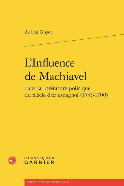 L'influence de Machiavel