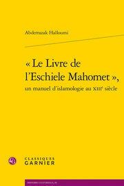 Le Livre de l'Eschiele Mahomet