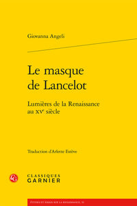Le masque de Lancelot