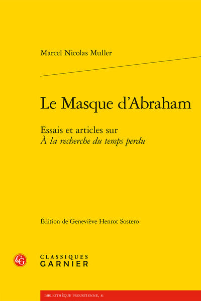 Le Masque d'Abraham