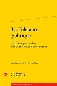 La tolérance politique