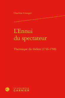 L'ennui du spectateur
