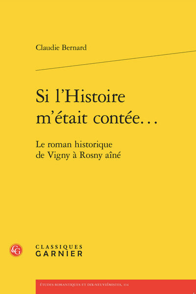 Si l'histoire m'était contée...