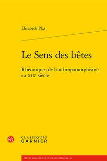 Le sens des bêtes