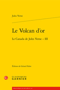 Le volcan d'or