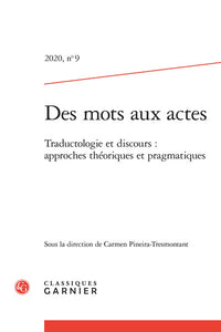 Des mots aux actes