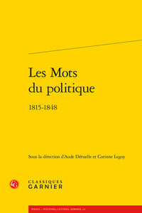 Les Mots du politique