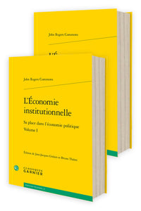 L'Économie institutionnelle