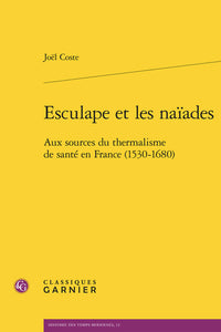 Esculape et les naïades