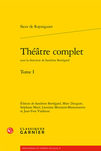 Théâtre complet