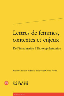 Lettres de femmes, contextes et enjeux