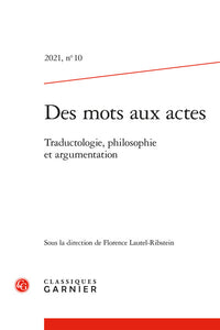 Des mots aux actes