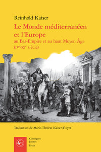 Le monde méditerranéen et l'Europe