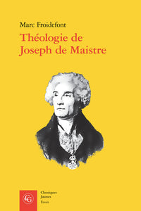 Théologie de Joseph de Maistre