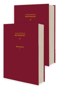 Oeuvres complètes