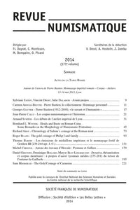 Revue numismatique