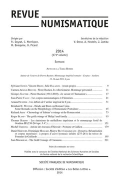 Revue numismatique