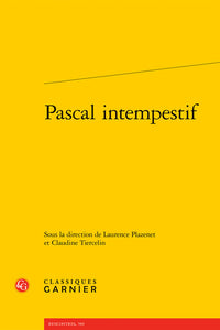 Pascal intempestif