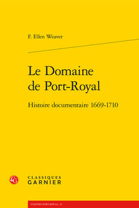 Le domaine de Port-Royal