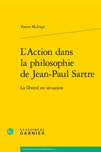 L'Action dans la philosophie de Jean-Paul Sartre