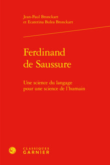 Ferdinand de Saussure