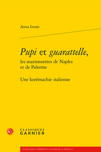 Pupi et guarattelle