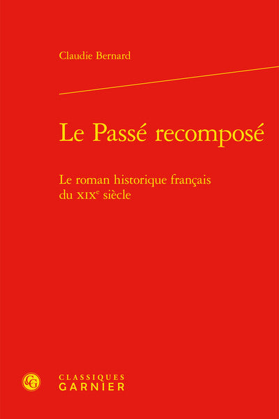 Le passé recomposé