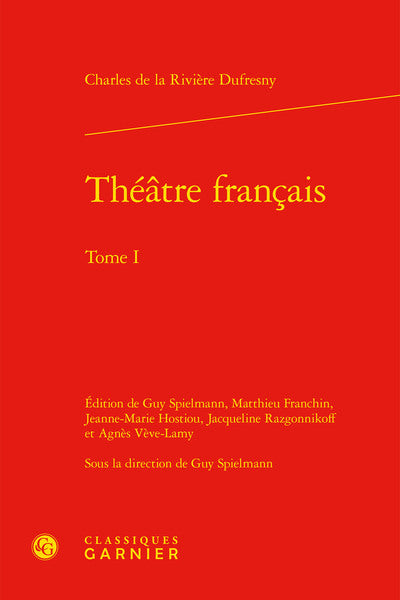 Théâtre français