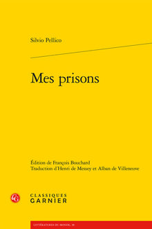 Mes prisons