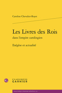 Les livres des rois
