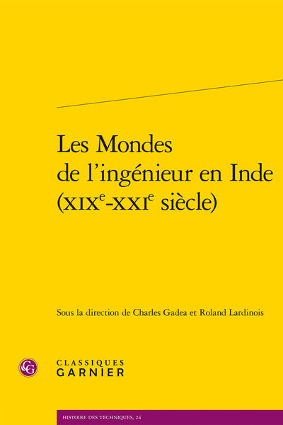 Les mondes de l'ingénieur en Inde