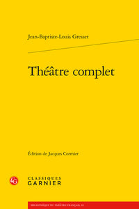 Théâtre complet