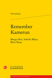 Remember Kamerun