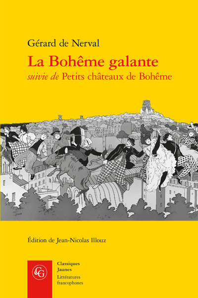 La bohême galante