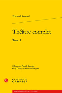 Théâtre complet