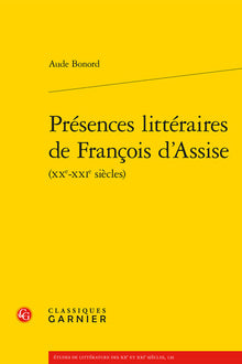 Présences littéraires de François d'Assise