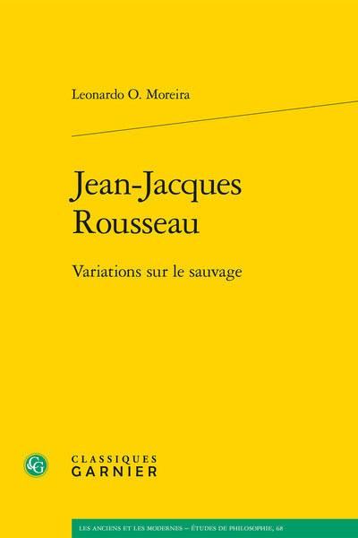 Jean-Jacques Rousseau