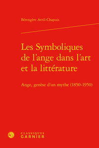 Les symboliques de l'ange dans l'art et la littérature