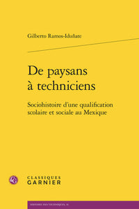 De paysans à techniciens