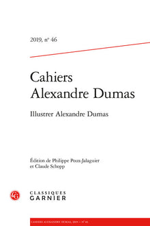 Cahiers Alexandre Dumas