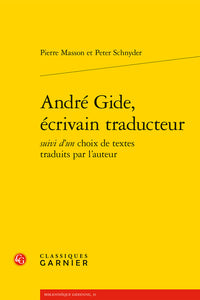 André Gide, écrivain traducteur