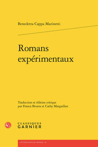 Romans expérimentaux