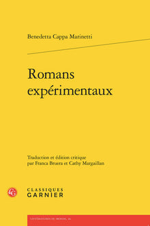 Romans expérimentaux