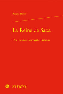 La reine de Saba
