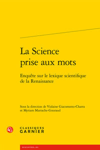 La science prise aux mots