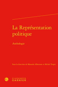 La Représentation politique