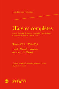 Oeuvres complètes